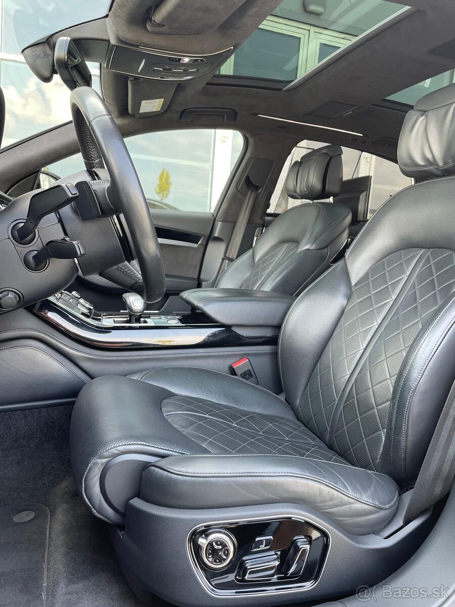 Audi A8 3.0 TDI V6 Quattro Long President FULL - 8