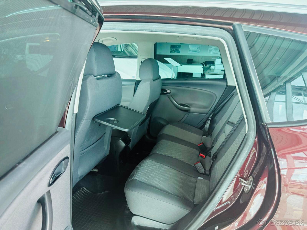 Seat Altea XL 1.9TDI, SK ŠPZ AKCIA - 12.mes.záruka - 8