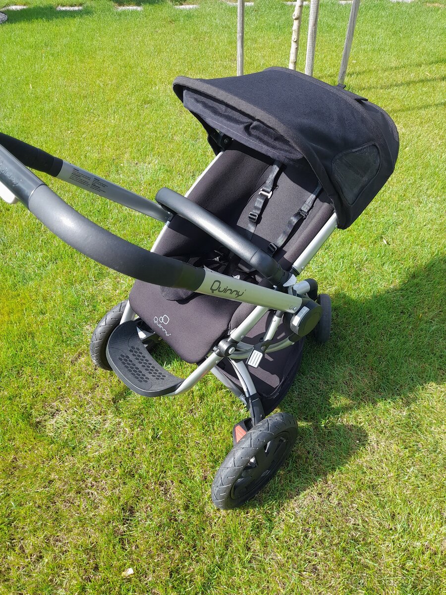 Športový kočík Quinny - 8