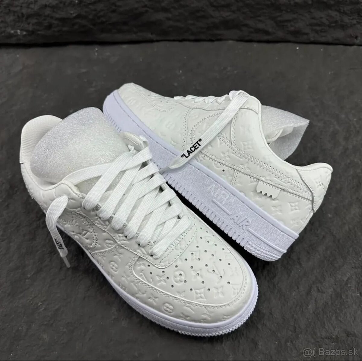 tenisky L V / N I K E - 8