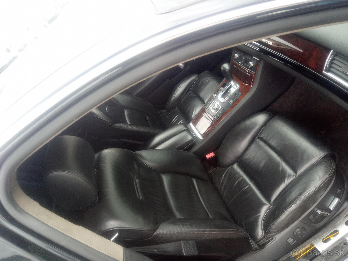 Audi A8 4,0Tdi 202kw r.v 2005 náhr.díly - 8