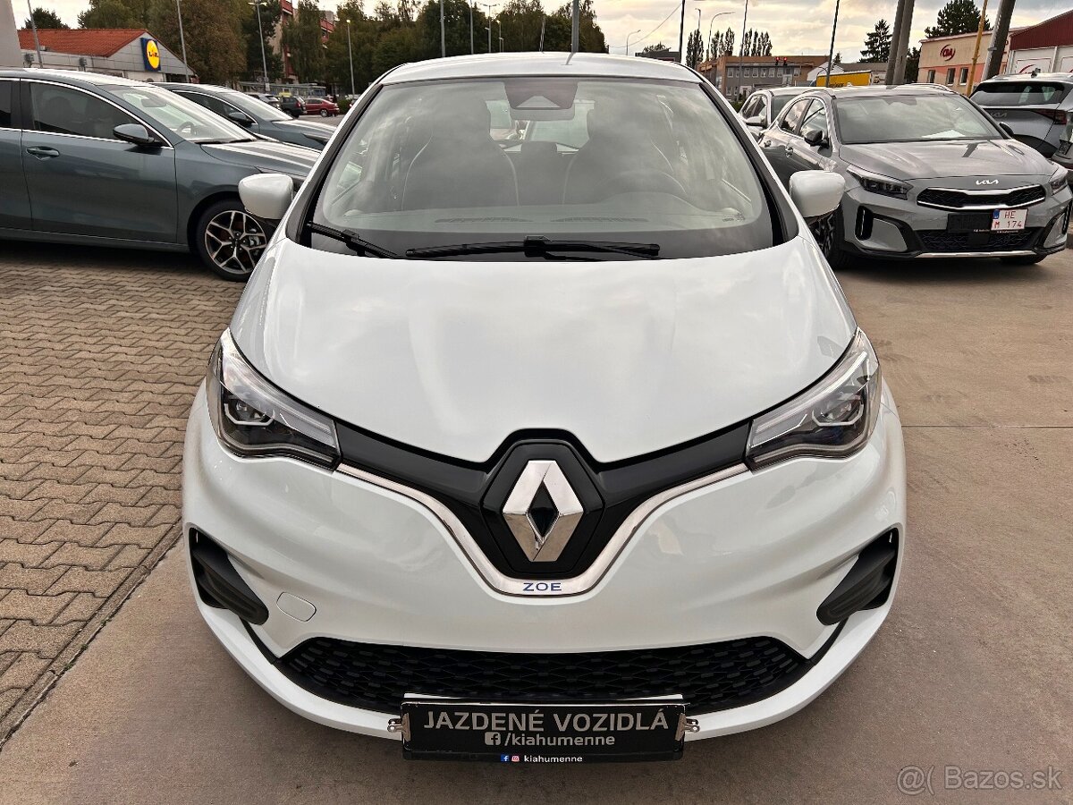 Renault Zoe R110 52 kWh 80kw ZEN - 8