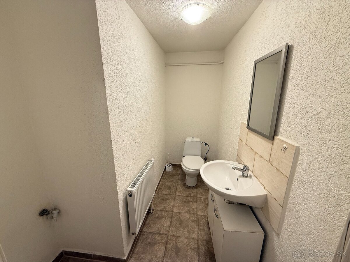 APEX reality prenájom 2 iz. bytu na Koperníkovej ul. v HC - 8