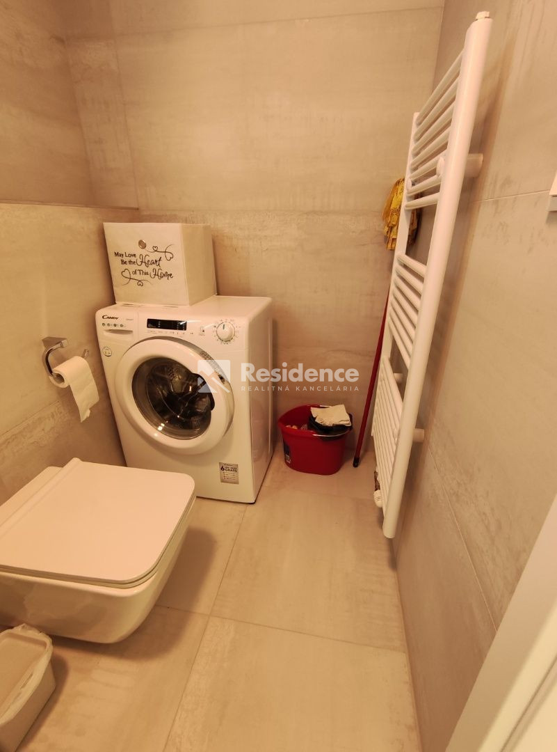 Na prenájom 1-izbový byt blízko centra, Liptovský Mikuláš - 8
