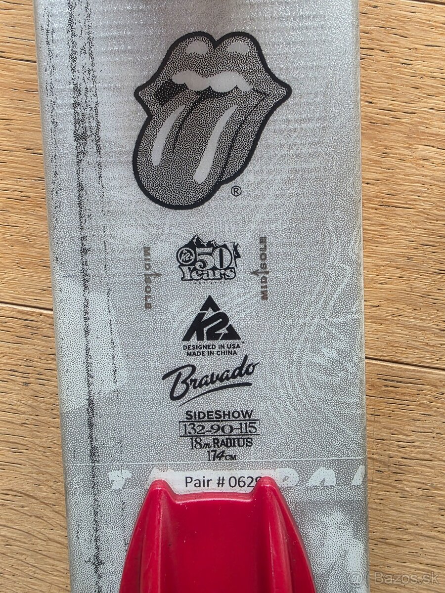 Lyže Skialp K2 174cm - 8