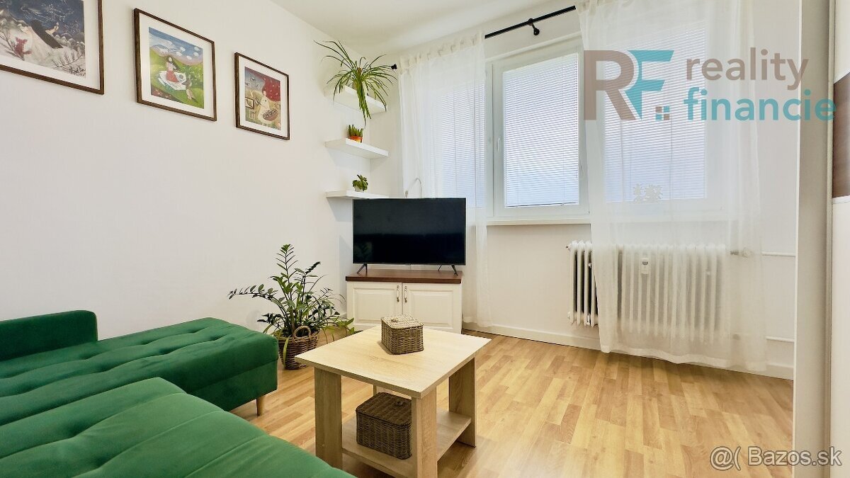 1 izbový byt na PRENÁJOM, KOŠICE TERASA - 8