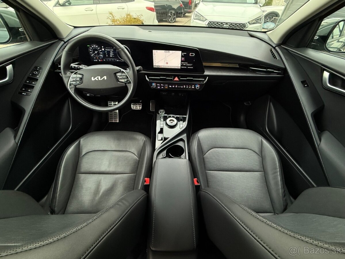 Kia Niro EV PREMIUM 150kW/64kwh - 8
