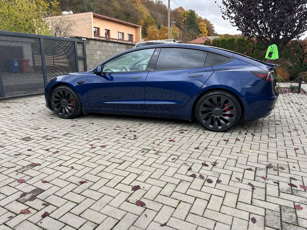 Tesla Model 3 Performance 82kWh AWD - 8