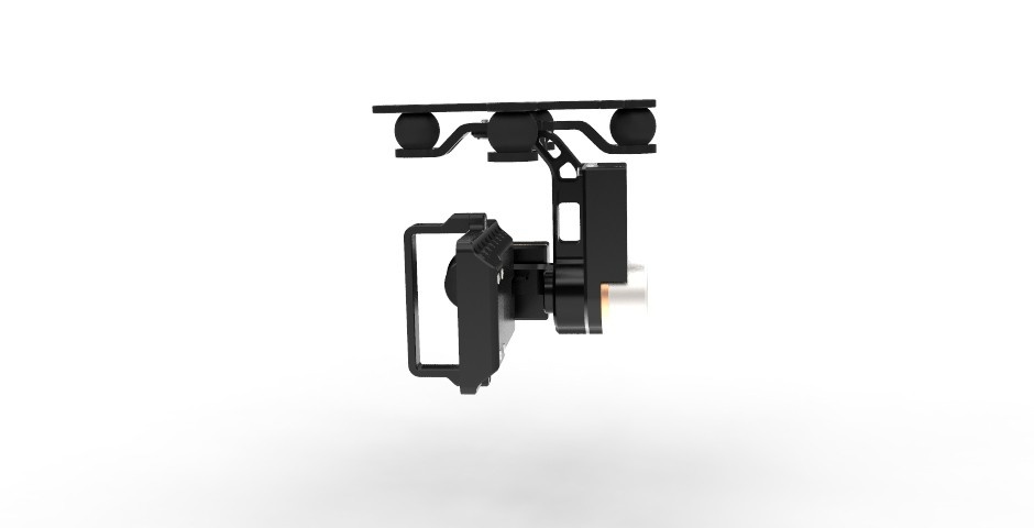 Gimbal DJI ZenmuseH3-2D - 8