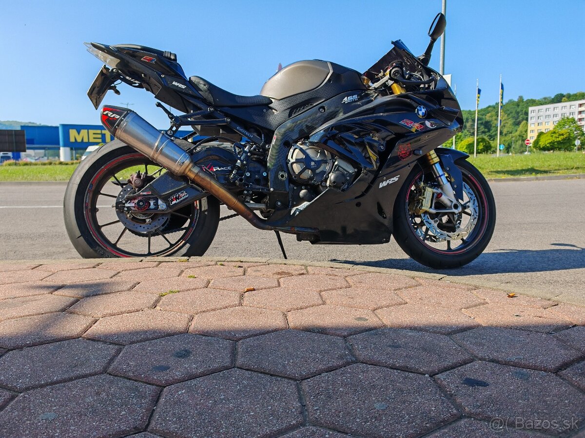 Bmw s1000rr - 8