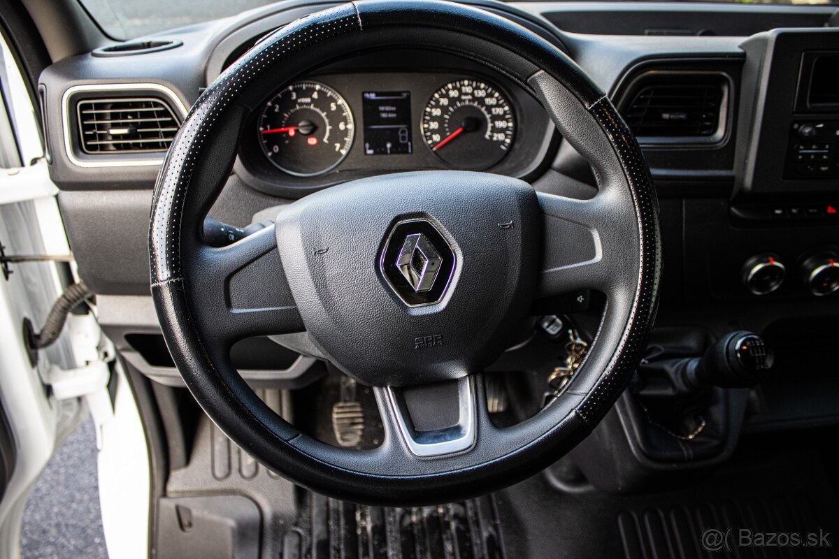 Renault Master L3H2, dCi 110kW, M6 - 8