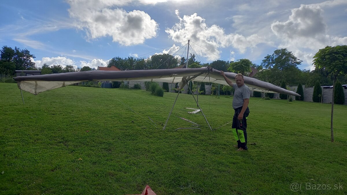 Rogalo 2sedadlovka - JEN TRIKOLKA - 8