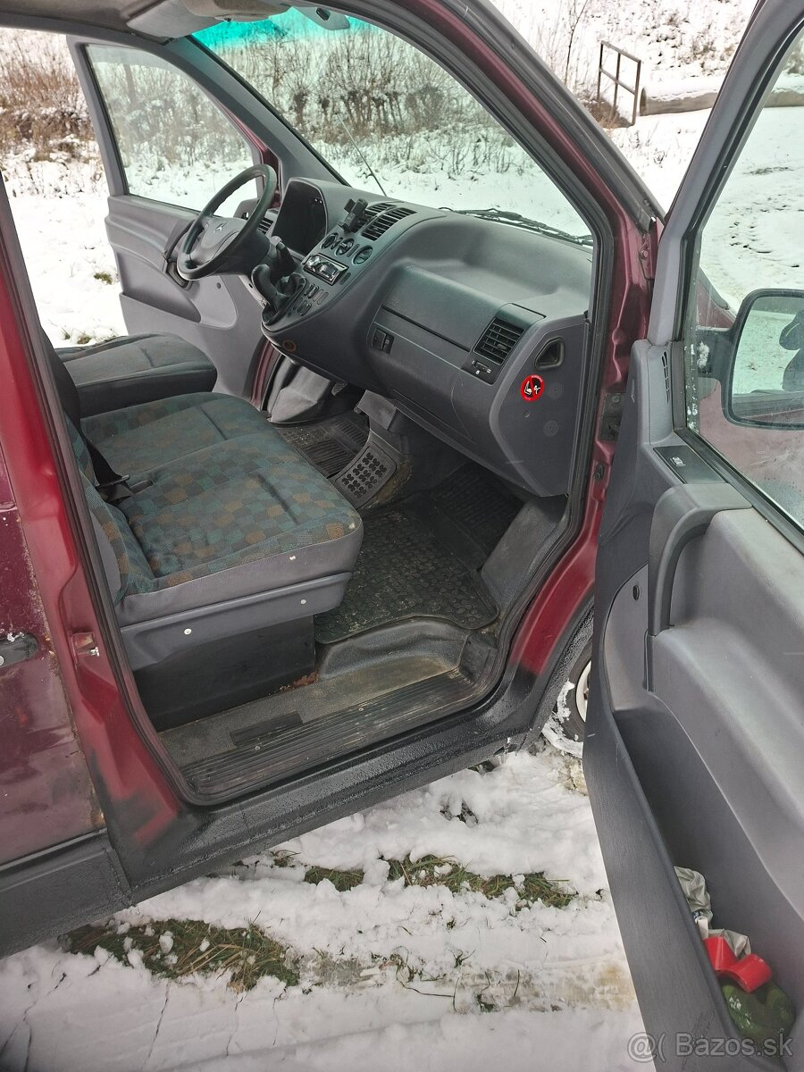 Mercedes Vito 112 CDI 90kw - 8