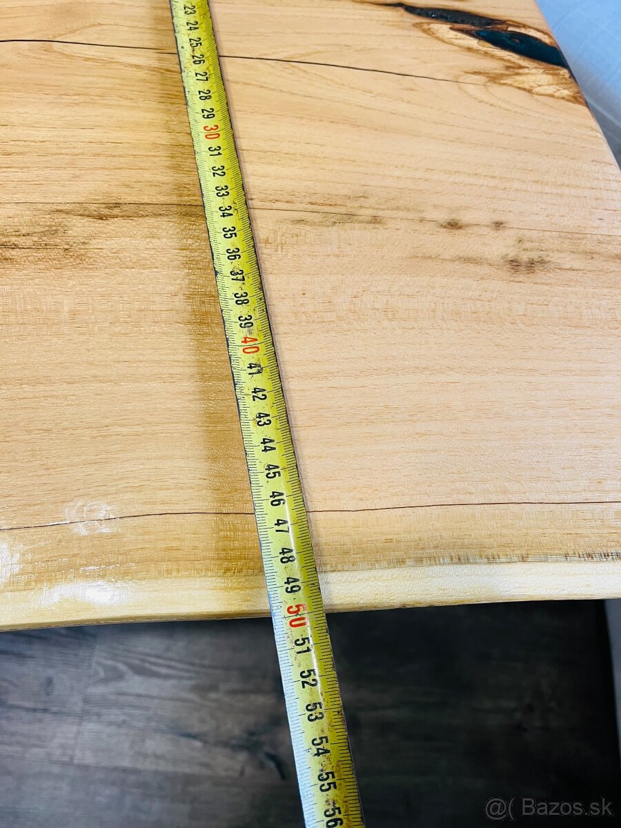 Stôl z masívu - 8