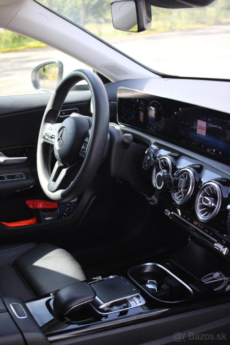 Mercedes-Benz A trieda A 180 d - 8