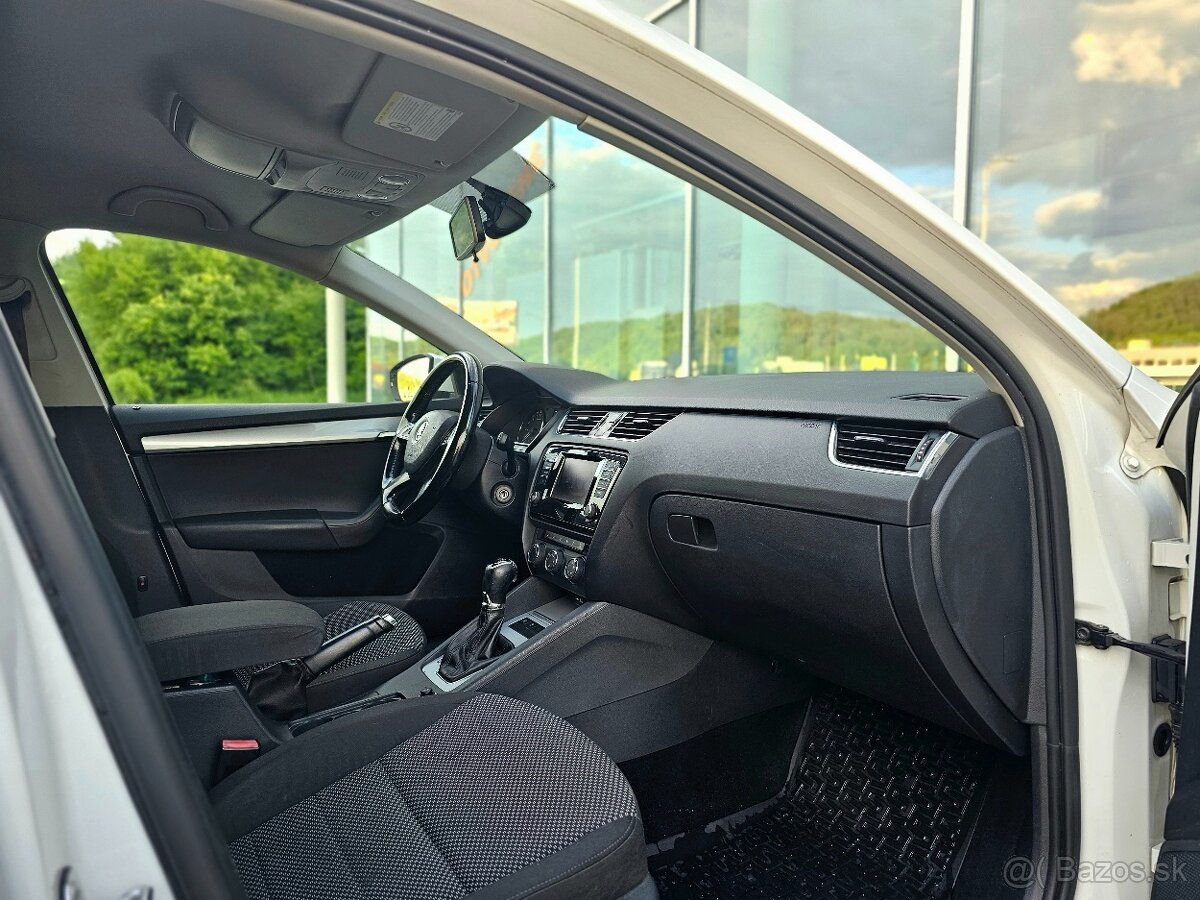 ŠKODA OCTÁVIA 2.0TDI ●AUTOMAT/DSG●2013●ŤAŽNÉ ZARIADENIE ● - 8