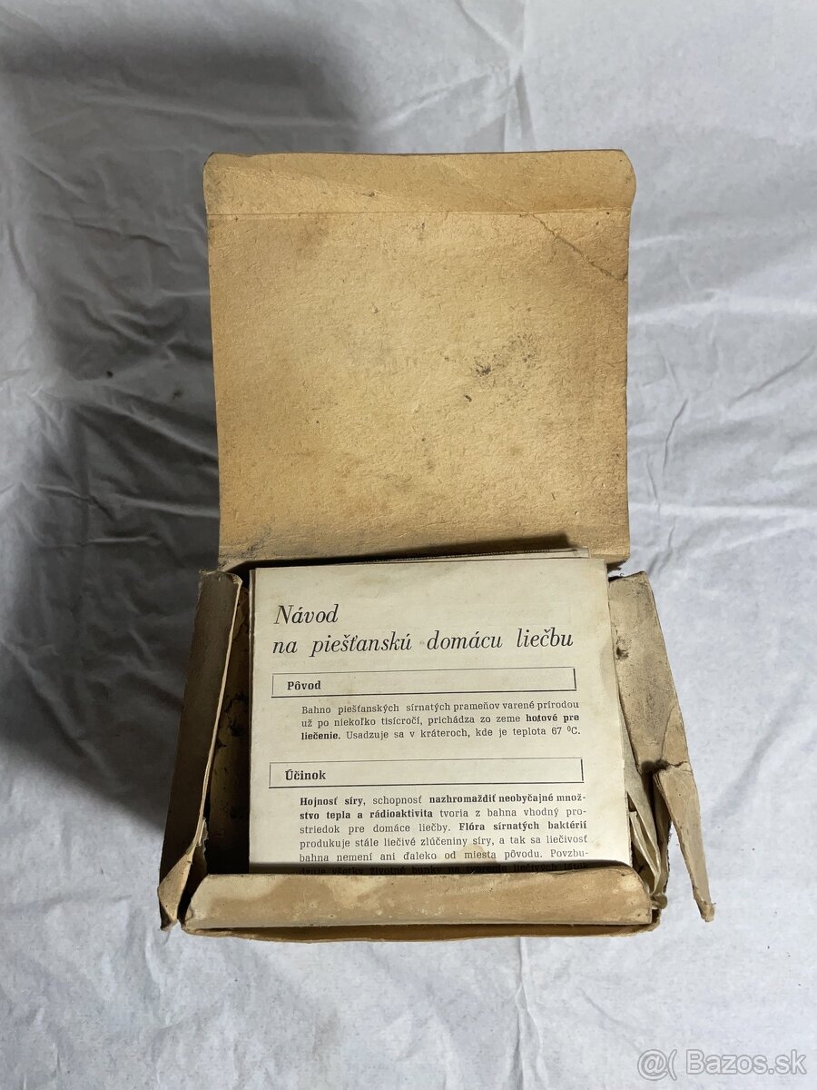 Piešťanske bahno Českoslovesko - 8