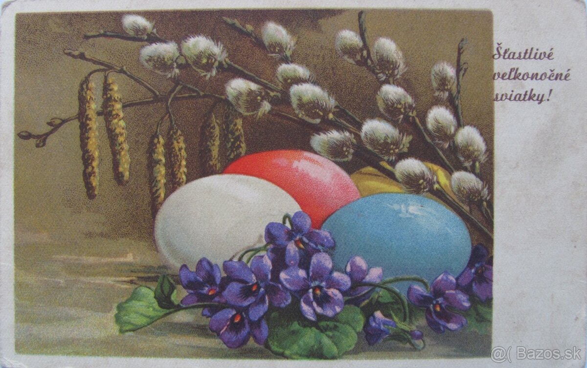 Vianocne a Velkonocne pohladnice - 8