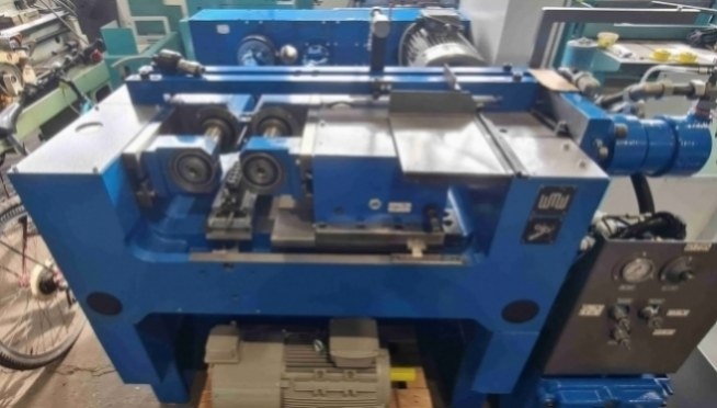 Válcovačka závitů UPWS 16,5 po GO - 8