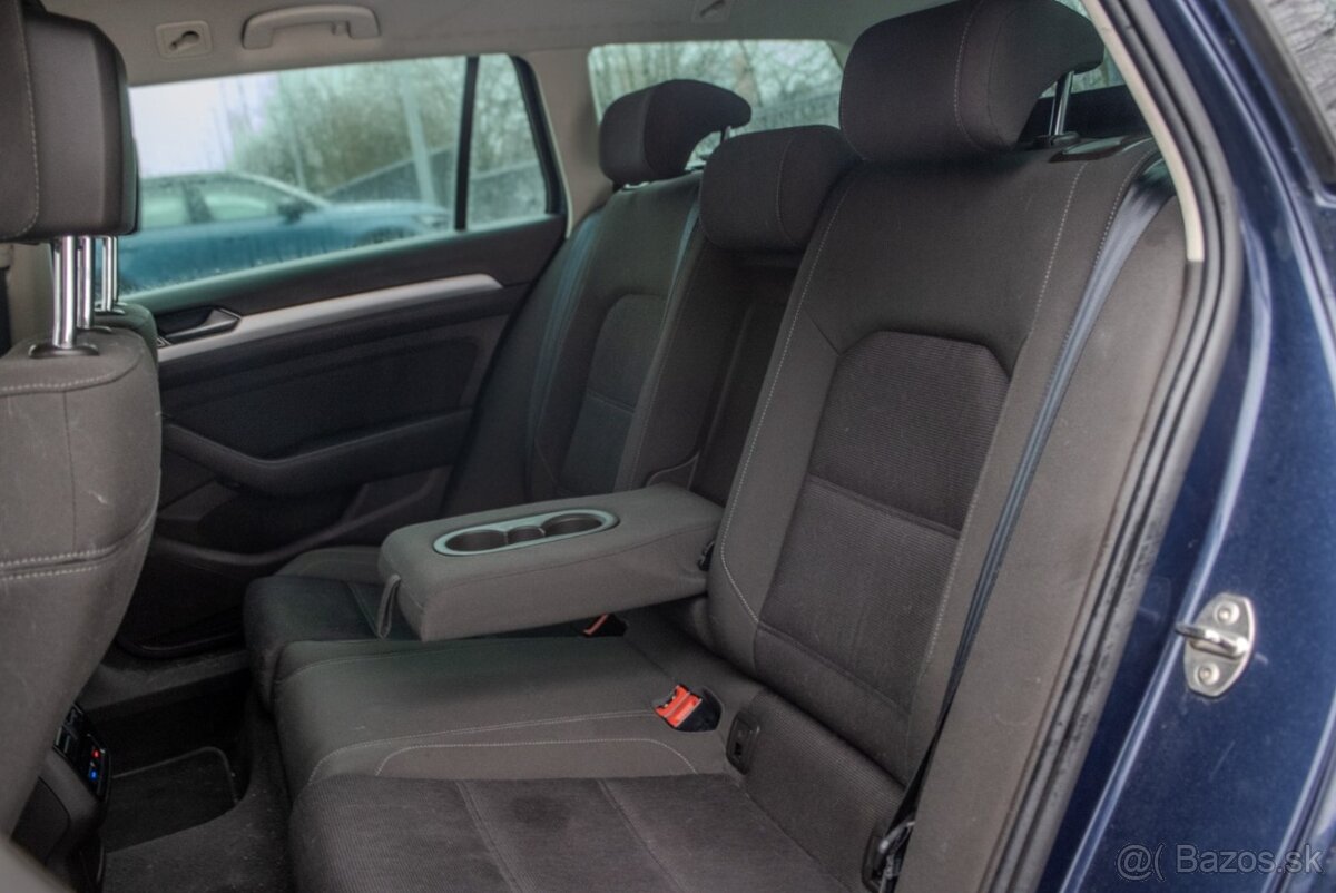 Volkswagen Passat Variant 2.0 TDI BMT Highline DSG - 8