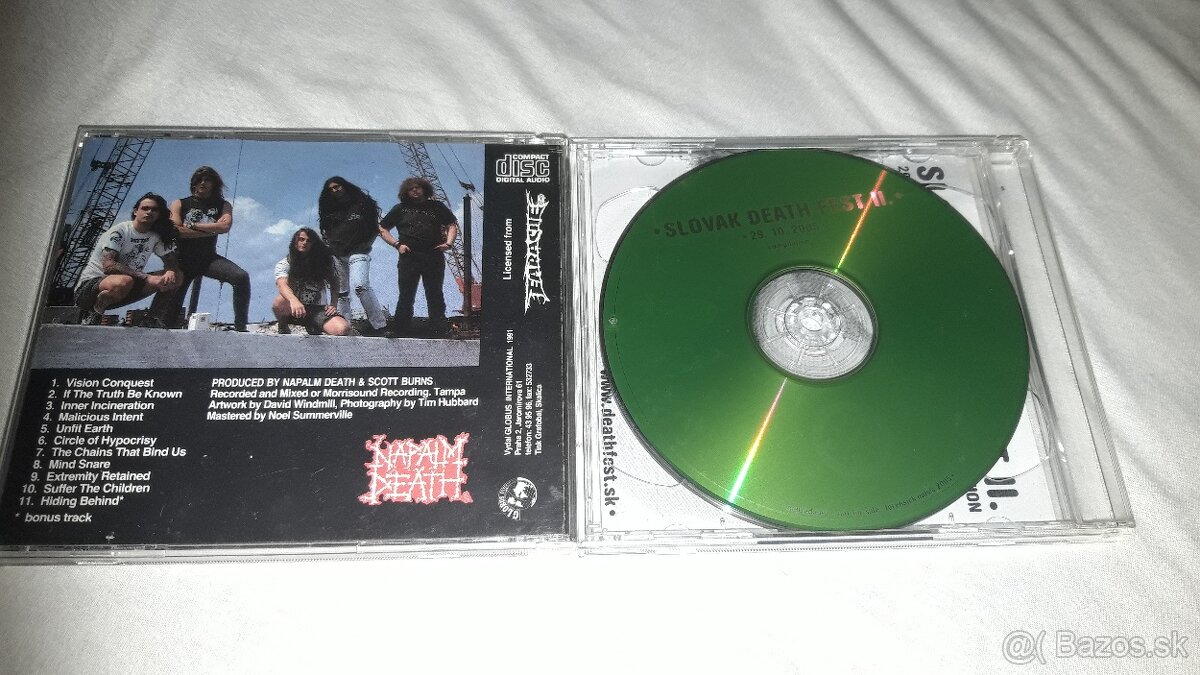 KATAKLYSM + FLESHLESS - 8