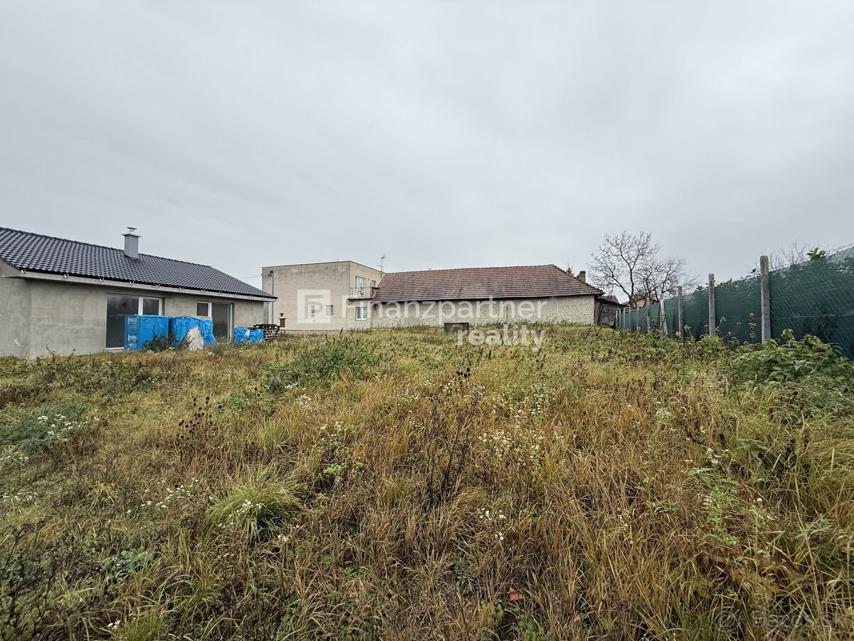Stavebný pozemok 500 m², Žitavce , Vráble - 8