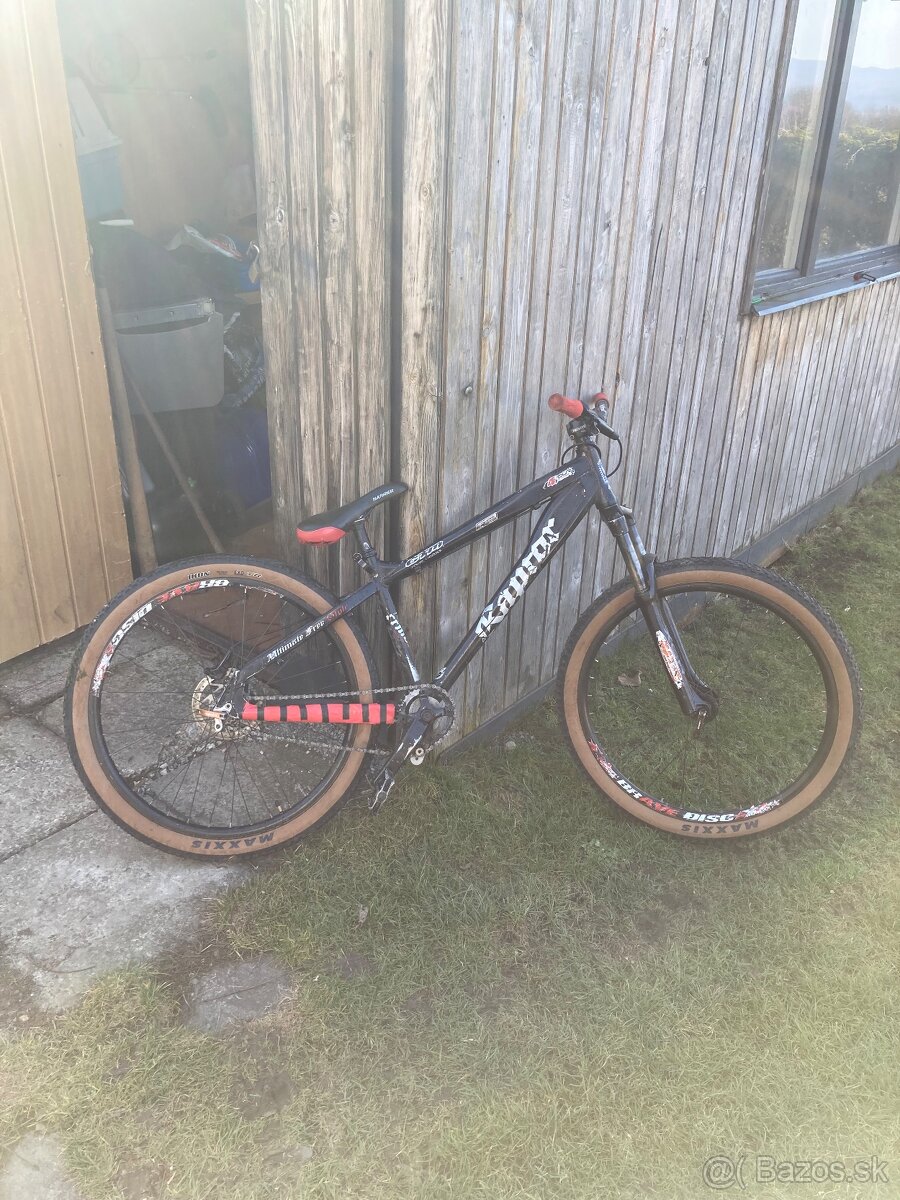 Ctm raptor (dirt bike) - 8