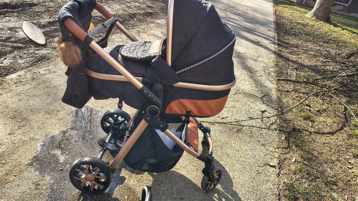 Predám 3kombinaciu - 8