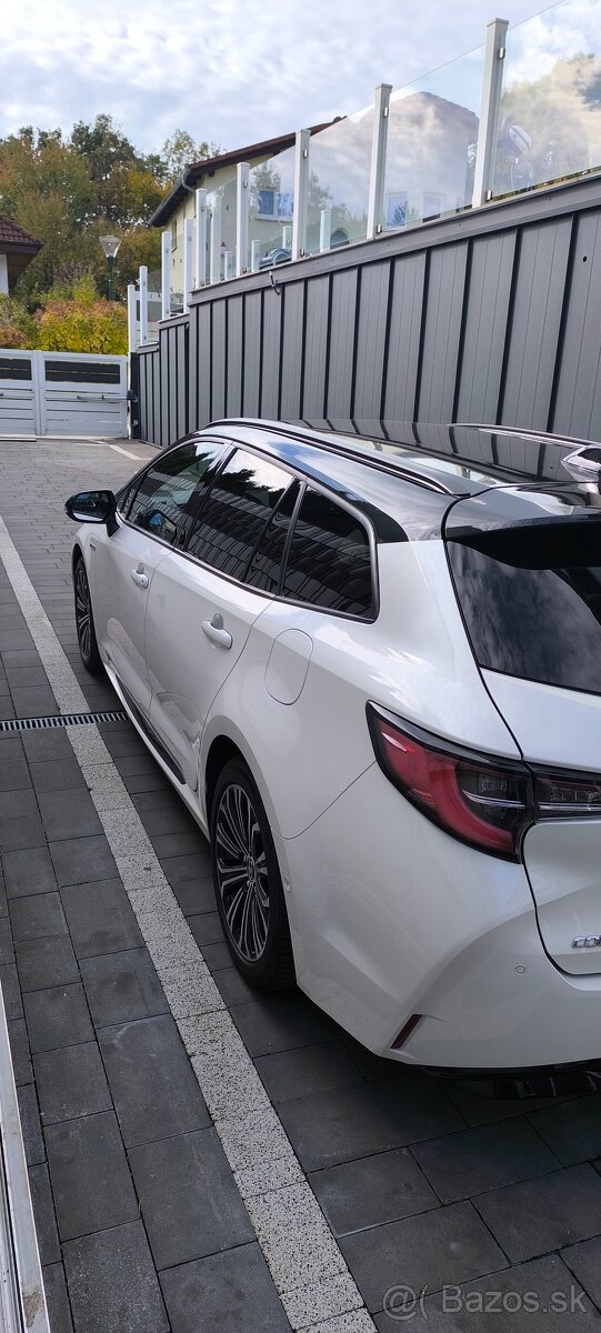 Toyota Corolla 2,0 GR Sport - 8