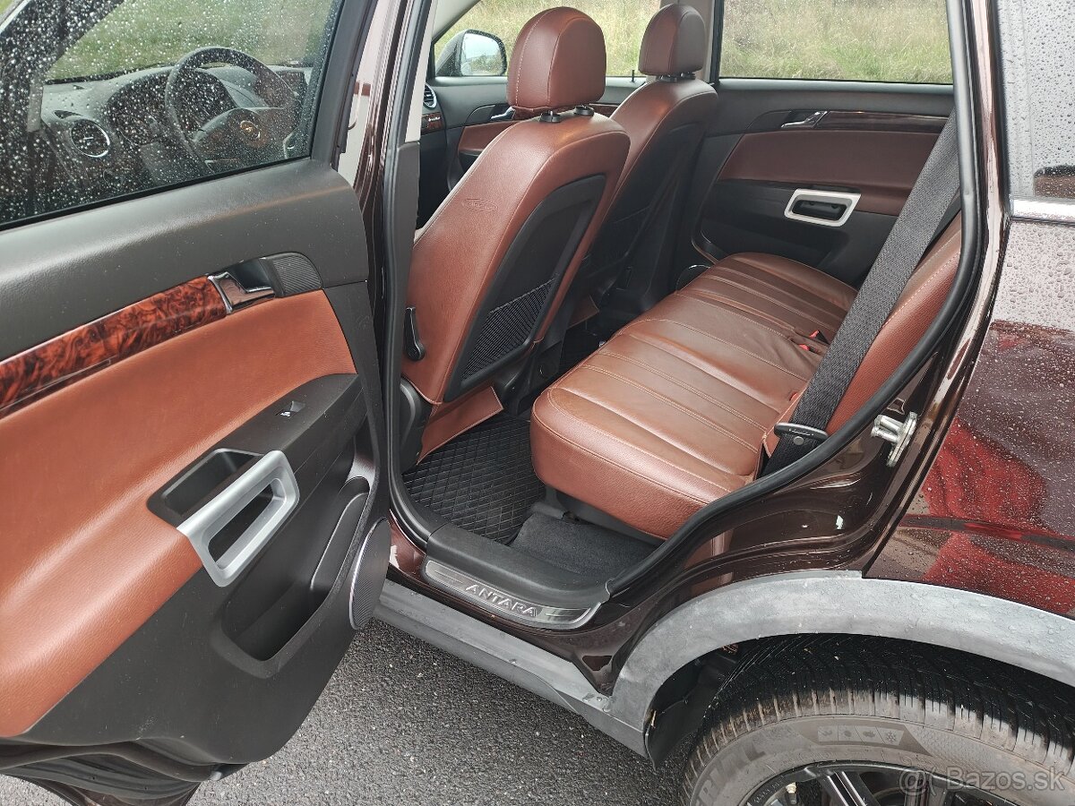 Antara 2.2DTI, 4×4 - 8