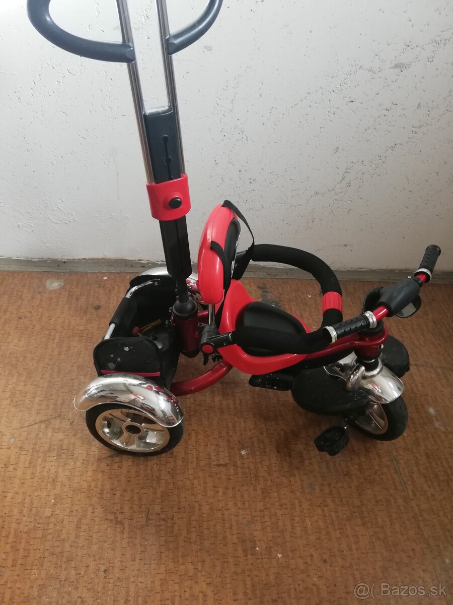 Predám športový kočík - 8