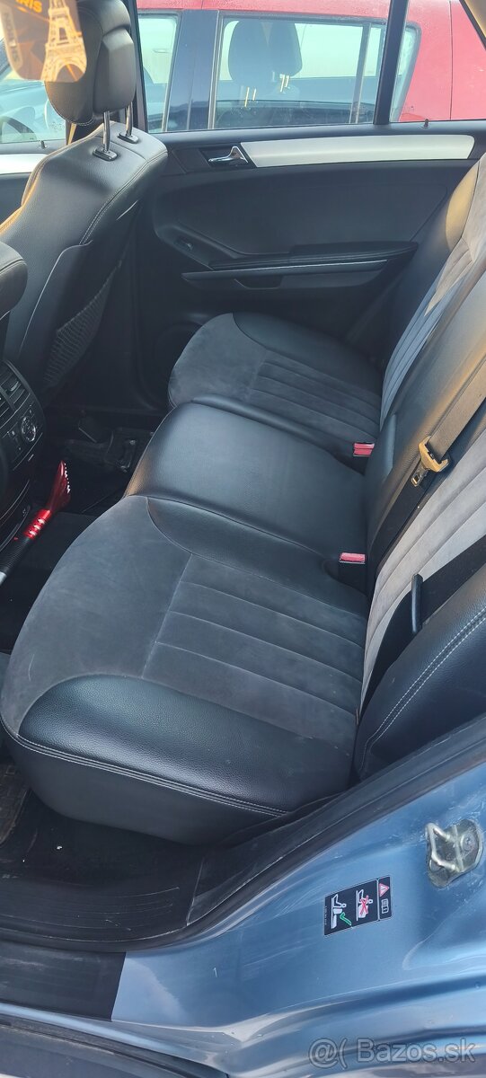 Mercedes ML 320 cdi w164 2008 - 8