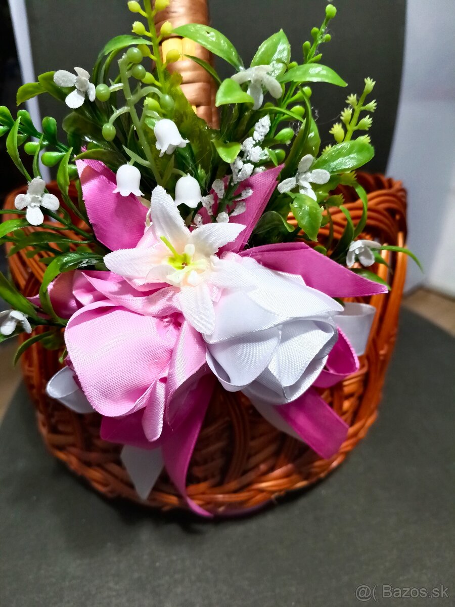 Veľkonočné dekorácie - 8