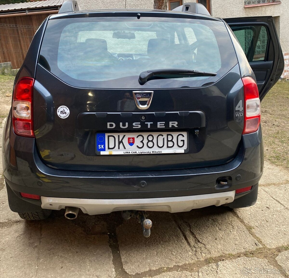 Dacia Duster 4x4 - 8
