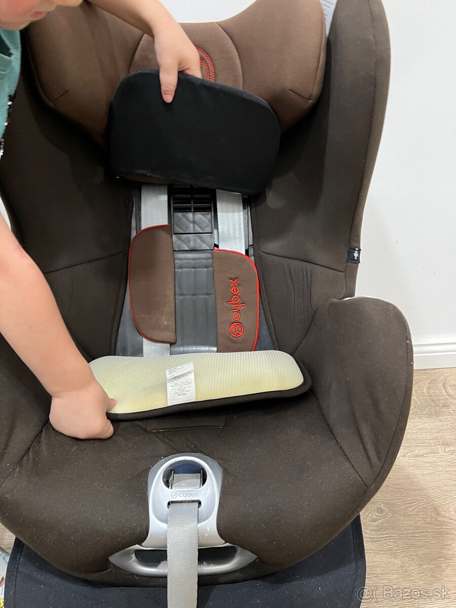 Autosedačka Cybex Sirona - 8