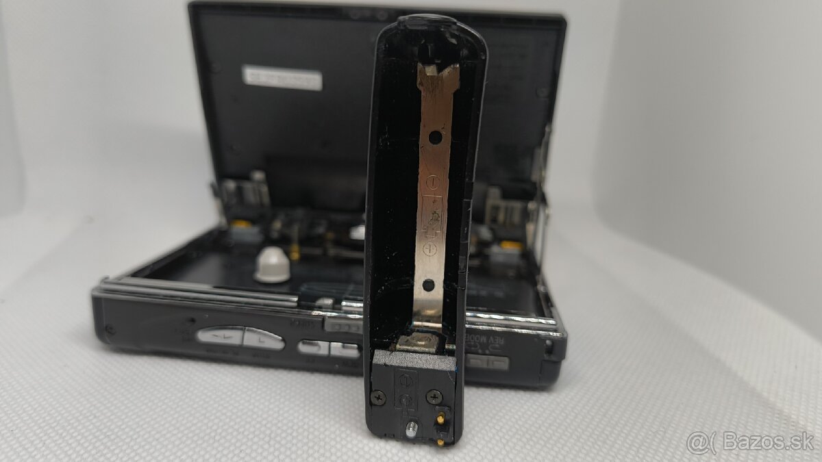 Panasonic RQ-S35V walkman s dig.tunerom - 8