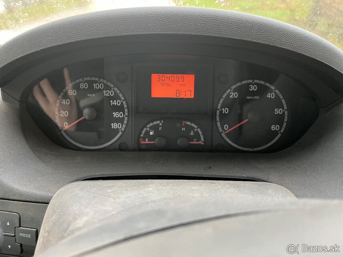 Fiat Ducato 2.3 3,5T - 8