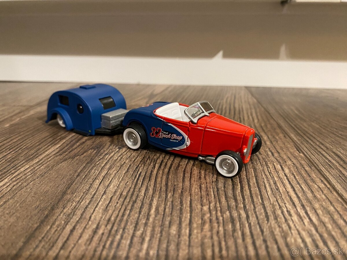 Predám modely Maisto 1/64 - 8