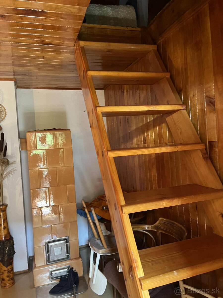 Chata s pozemkom na predaj - Mníchovský potok - Bardejov - 8