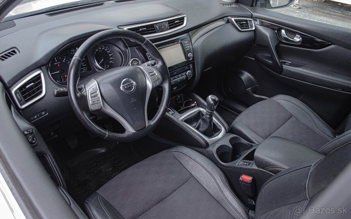 Nissan Qashqai 1.5 dCi Tekna - 8