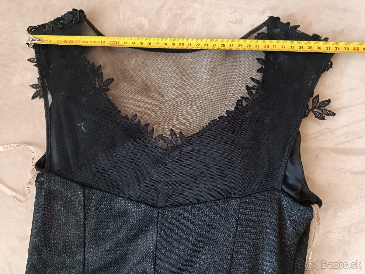 Spoločenské šaty 40 - 8