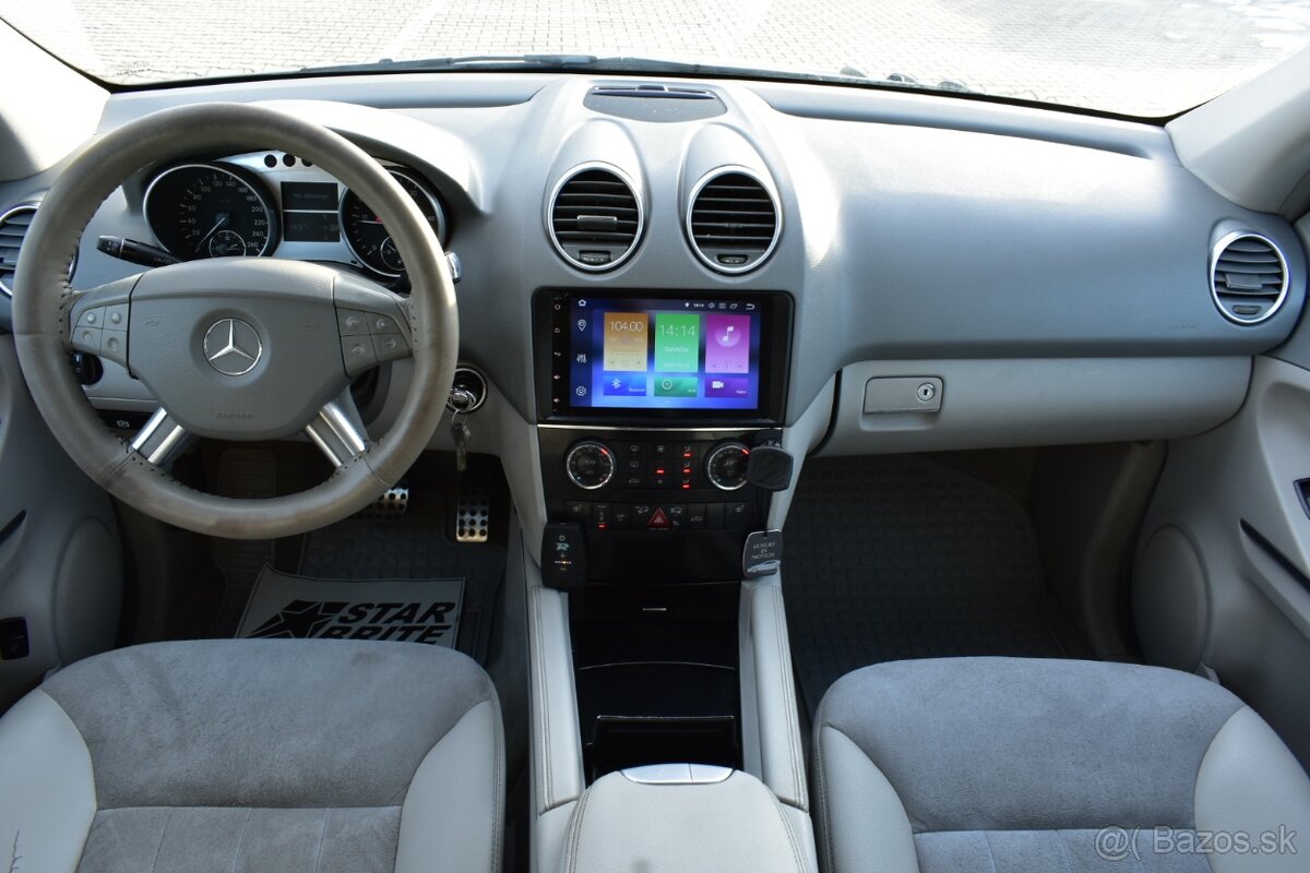 Mercedes-Benz ML 320 CDi • 4Matic • 165kw , W164 - 8