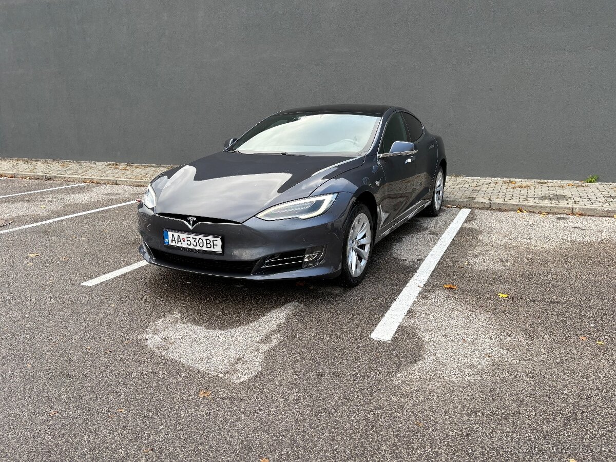 TESLA MODEL S 75D 2018 - 8