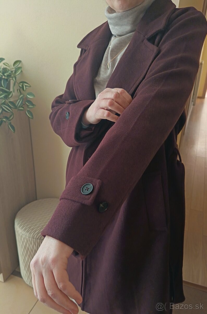Dámsky kabát - 8