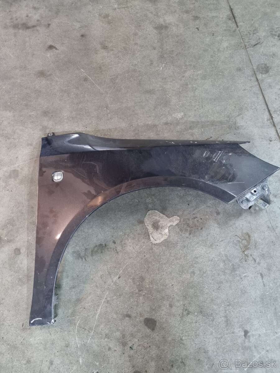 Dvere škoda roomster - 8