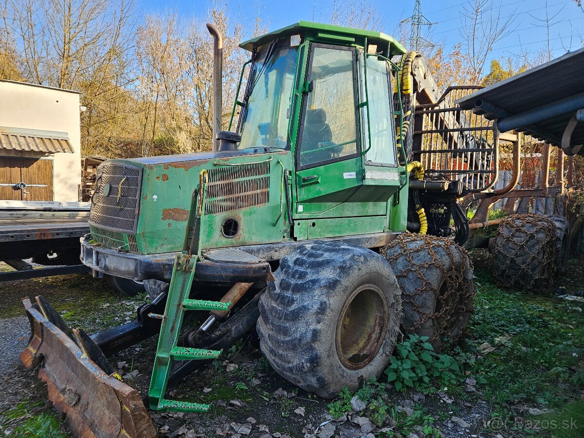 John Deere 1110 D - 8