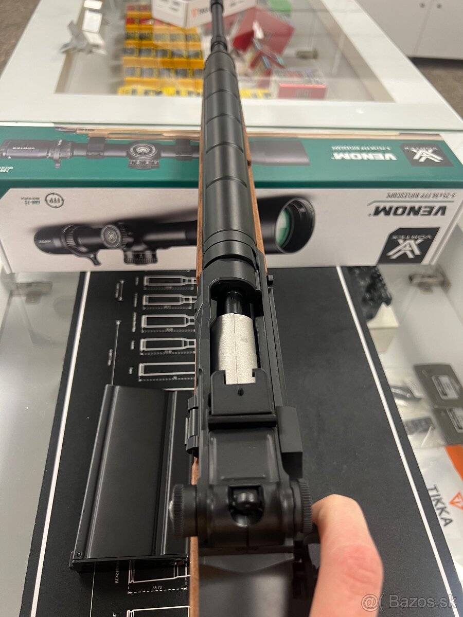 Airsoftová zbraň M14 - 8