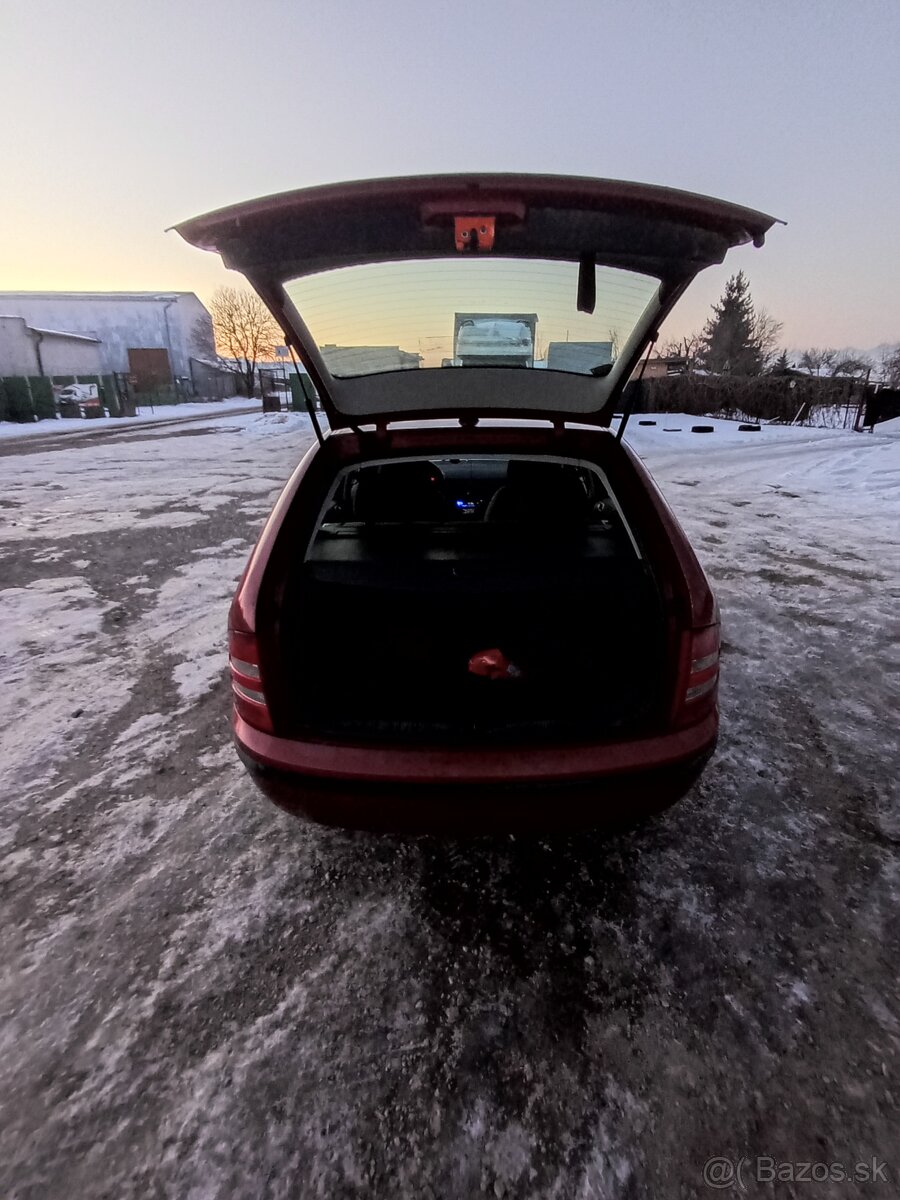 Škoda Fabia 1.4 MPI Benzín + LPG - 8