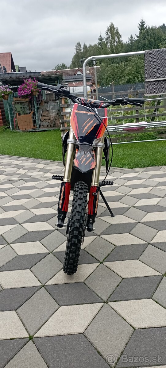 Minicross - Minirocket 1500 - 8