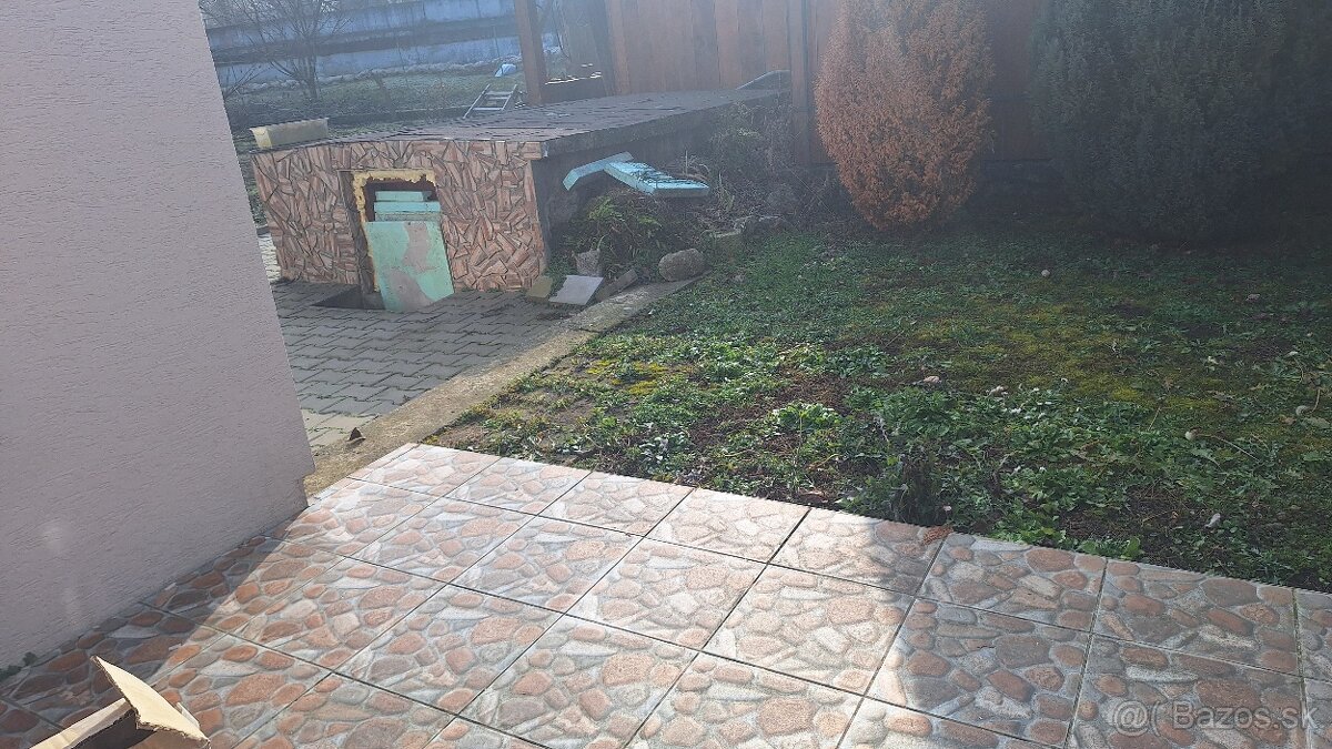 Predaj zrekonštruovaného RD v obci Suchohrad - 8